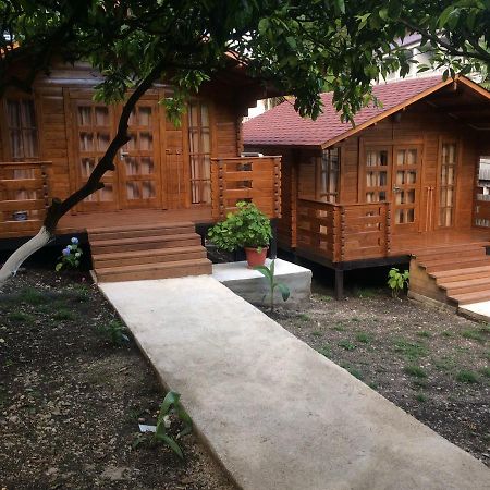 Cottage house New Athos 外观 照片
