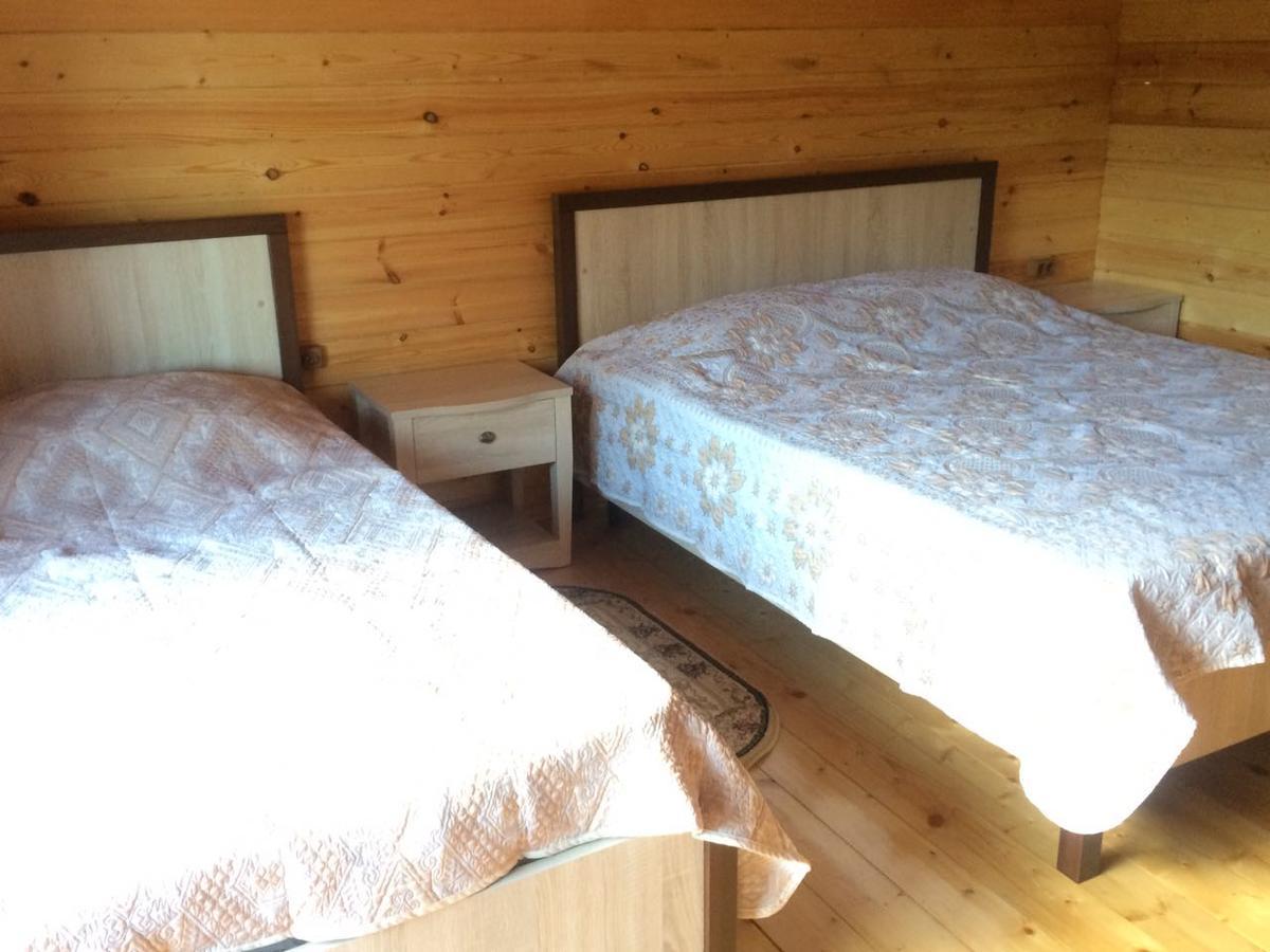 Cottage house New Athos 外观 照片
