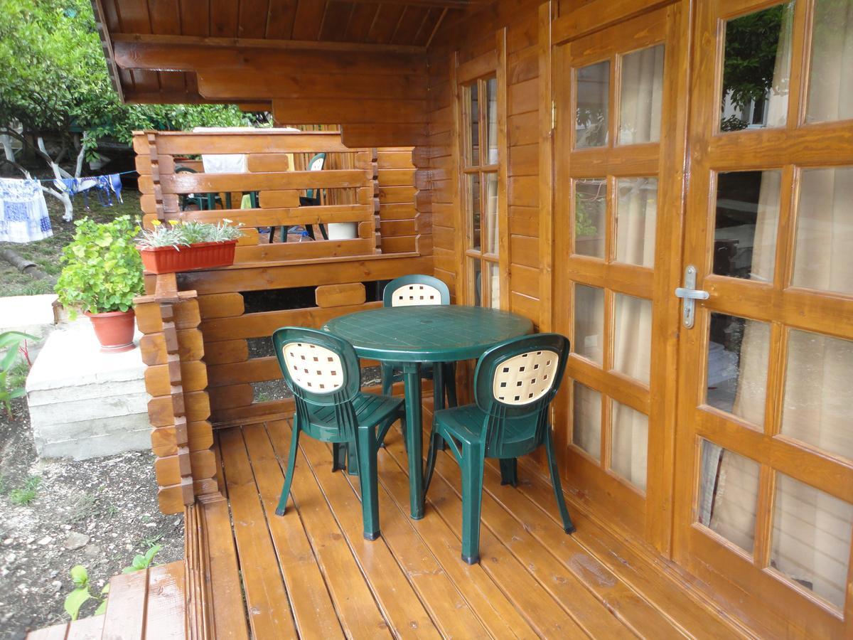 Cottage house New Athos 外观 照片