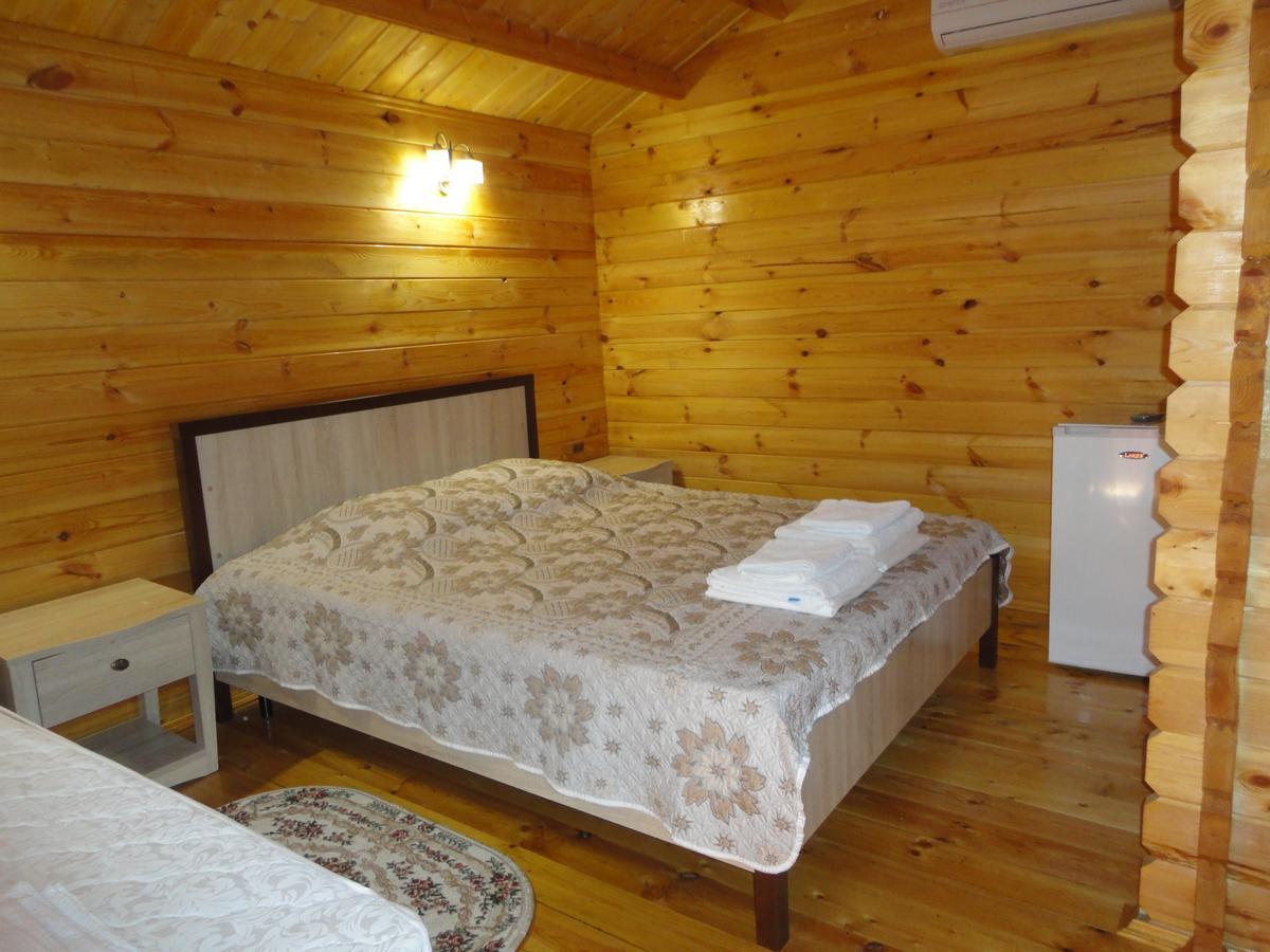 Cottage house New Athos 外观 照片