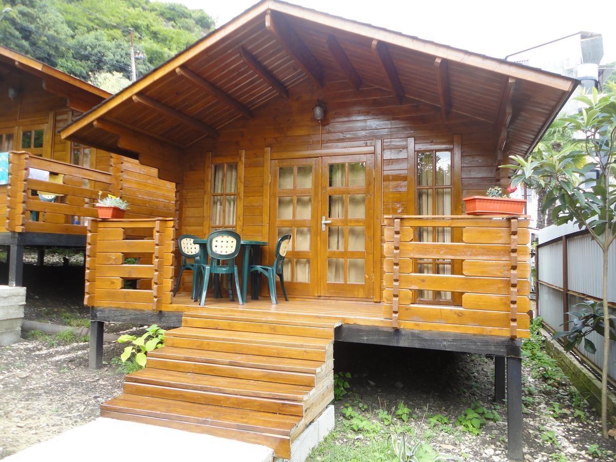 Cottage house New Athos 外观 照片