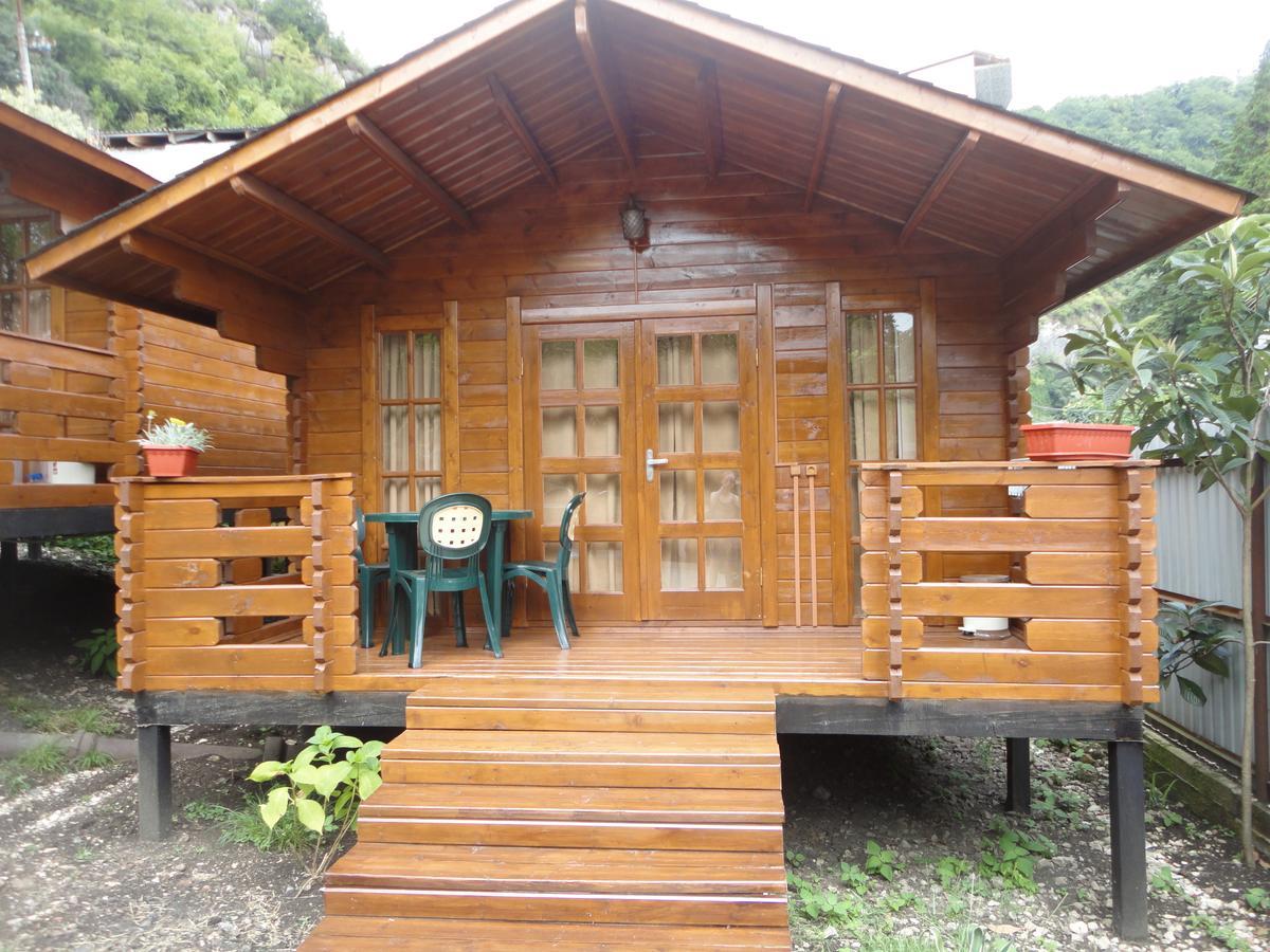 Cottage house New Athos 外观 照片