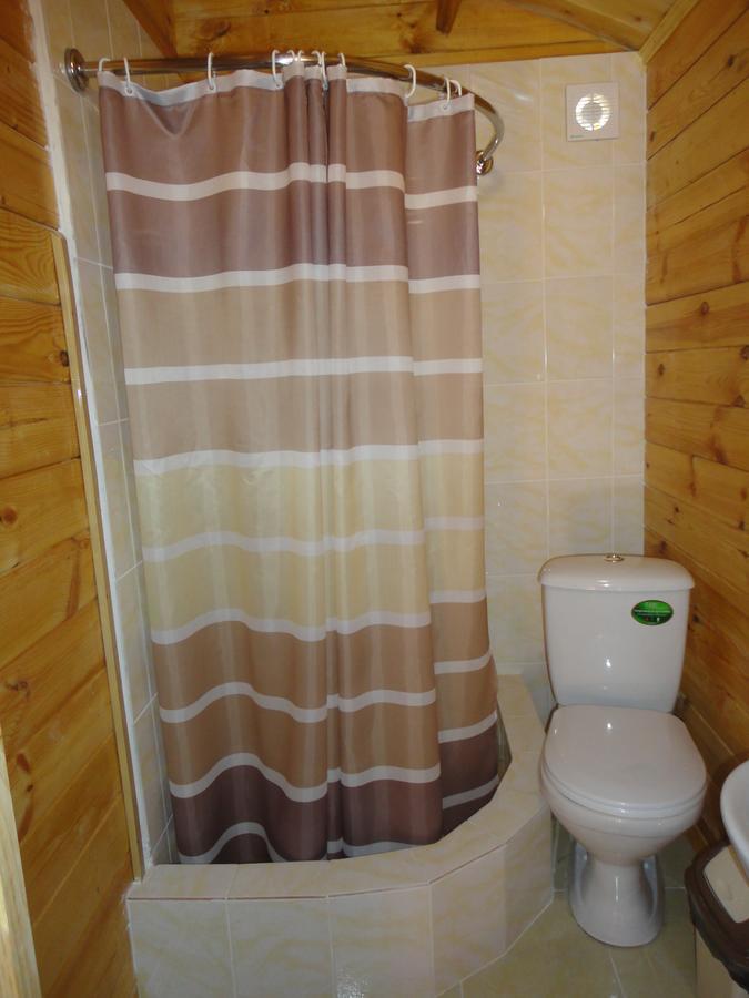 Cottage house New Athos 外观 照片