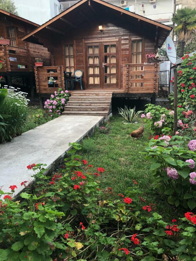 Cottage house New Athos 外观 照片